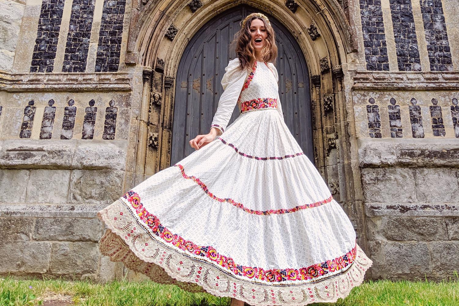 Wedding guest dresses for hire: here’s where to rent a dress for your next summer event