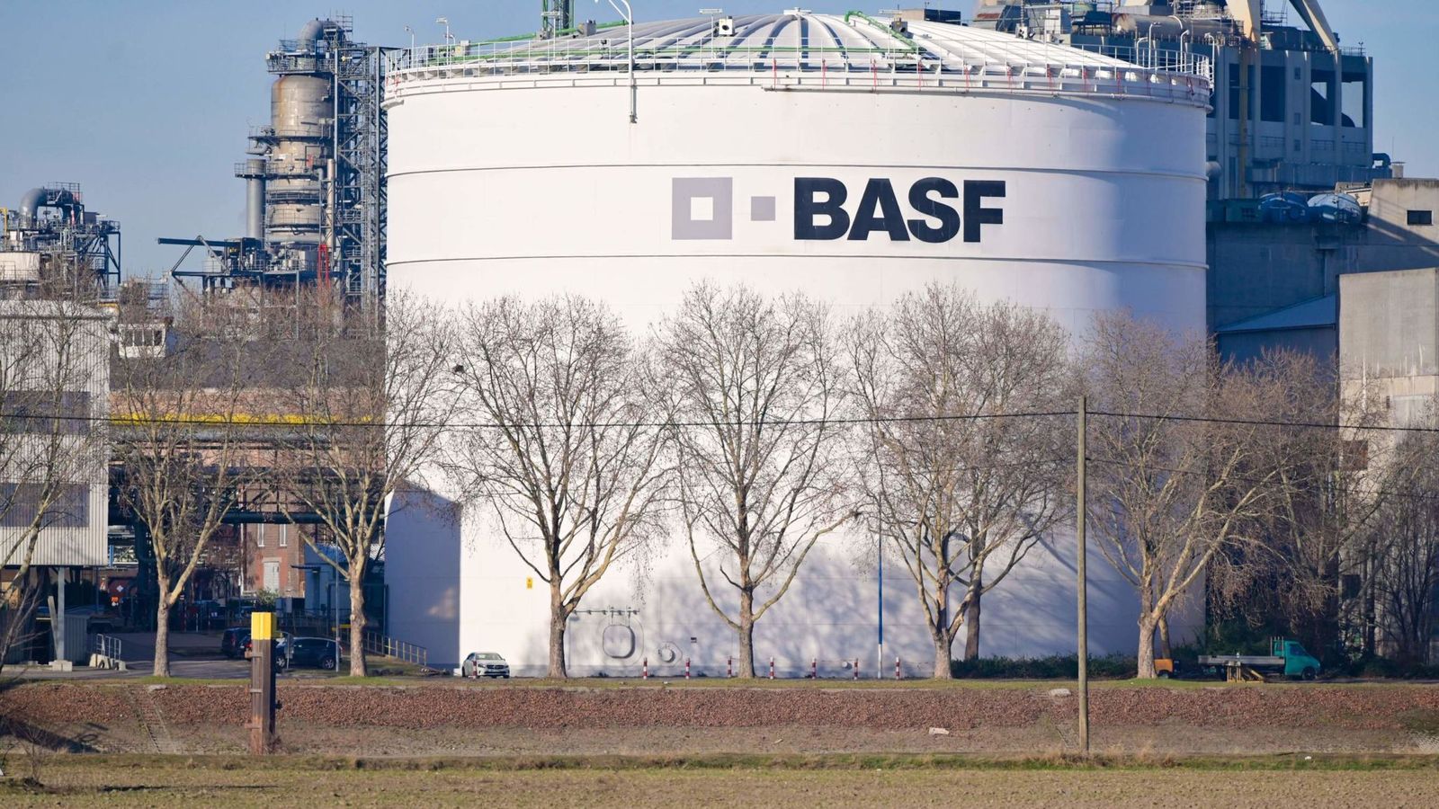 A warning for the world as BASF issues profit alert | Business News