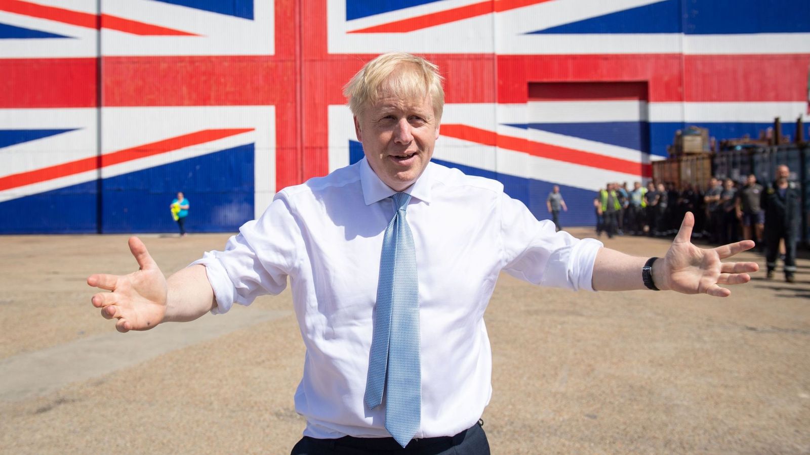 Johnson appoints senior adviser to mend Brexit fences with firms | Business News