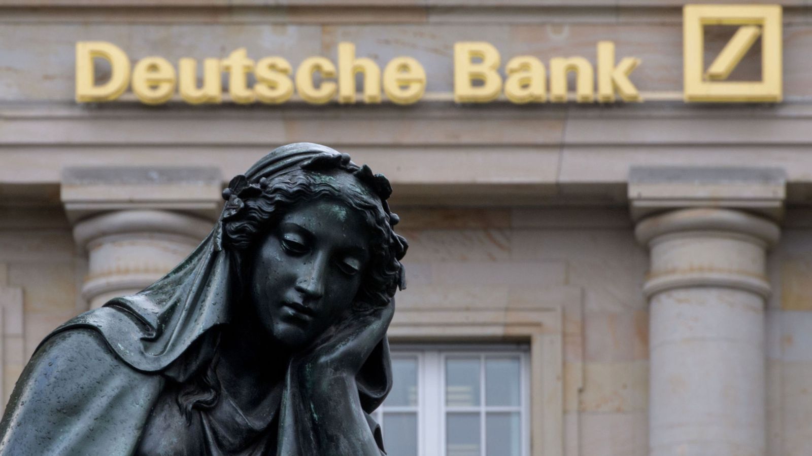 Deutsche will bank on mega merger to build new future | Business News