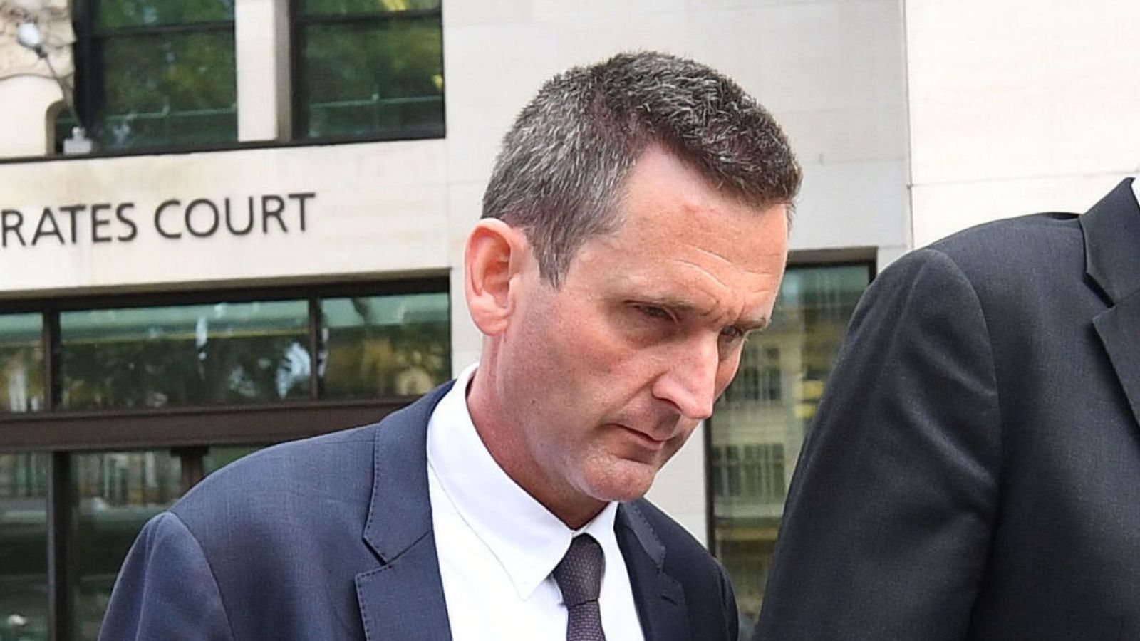 Lord Holmes: Paralympic champion and Tory peer charged with hotel sex assault | UK News