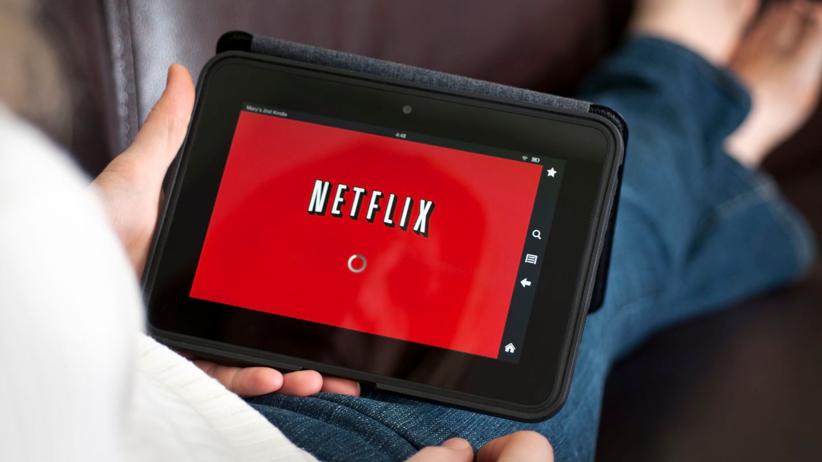 Netflix strikes blockbuster Shepperton deal | Business News