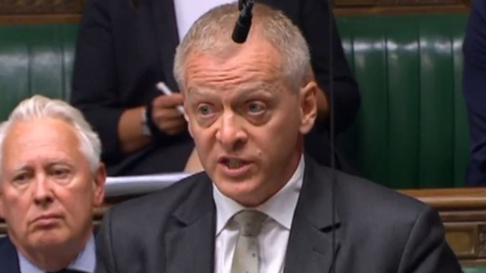 Tory MP Phillip Lee to ‘spend summer’ considering Lib Dem defection | Politics News