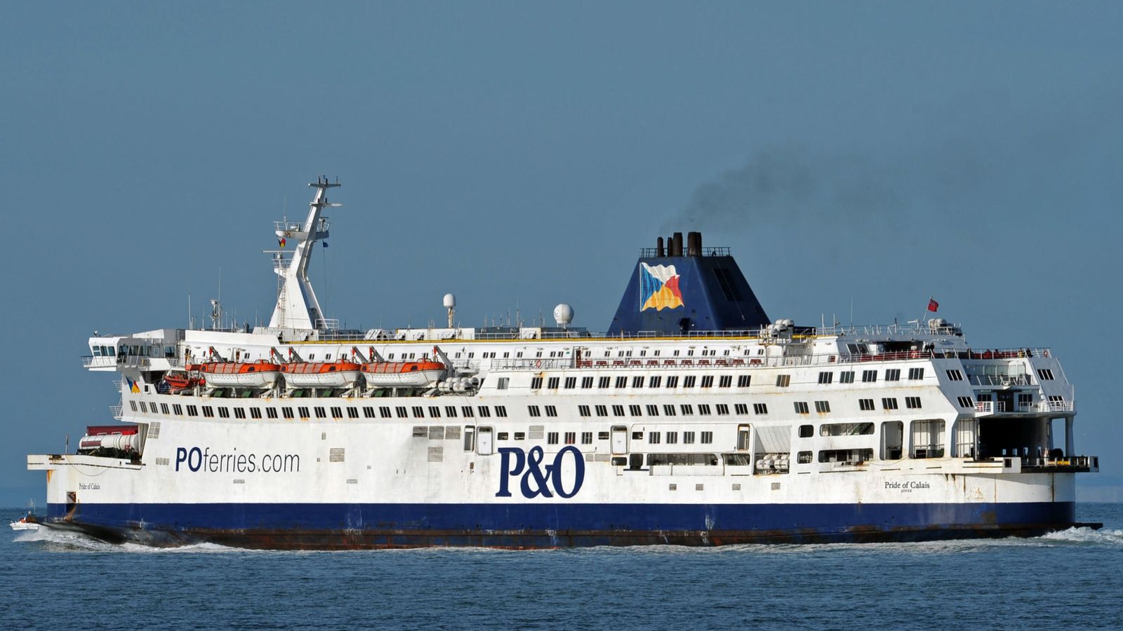 P&O owner DP World buys IPO prospect Topaz for $1.1bn | Business News