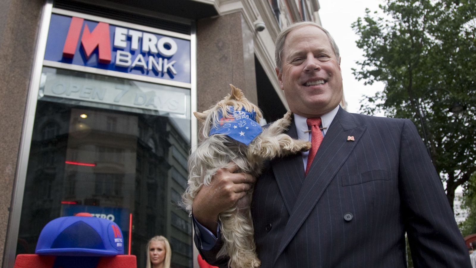Hill era nears its end as Metro Bank kicks off hunt for new chair | Business News