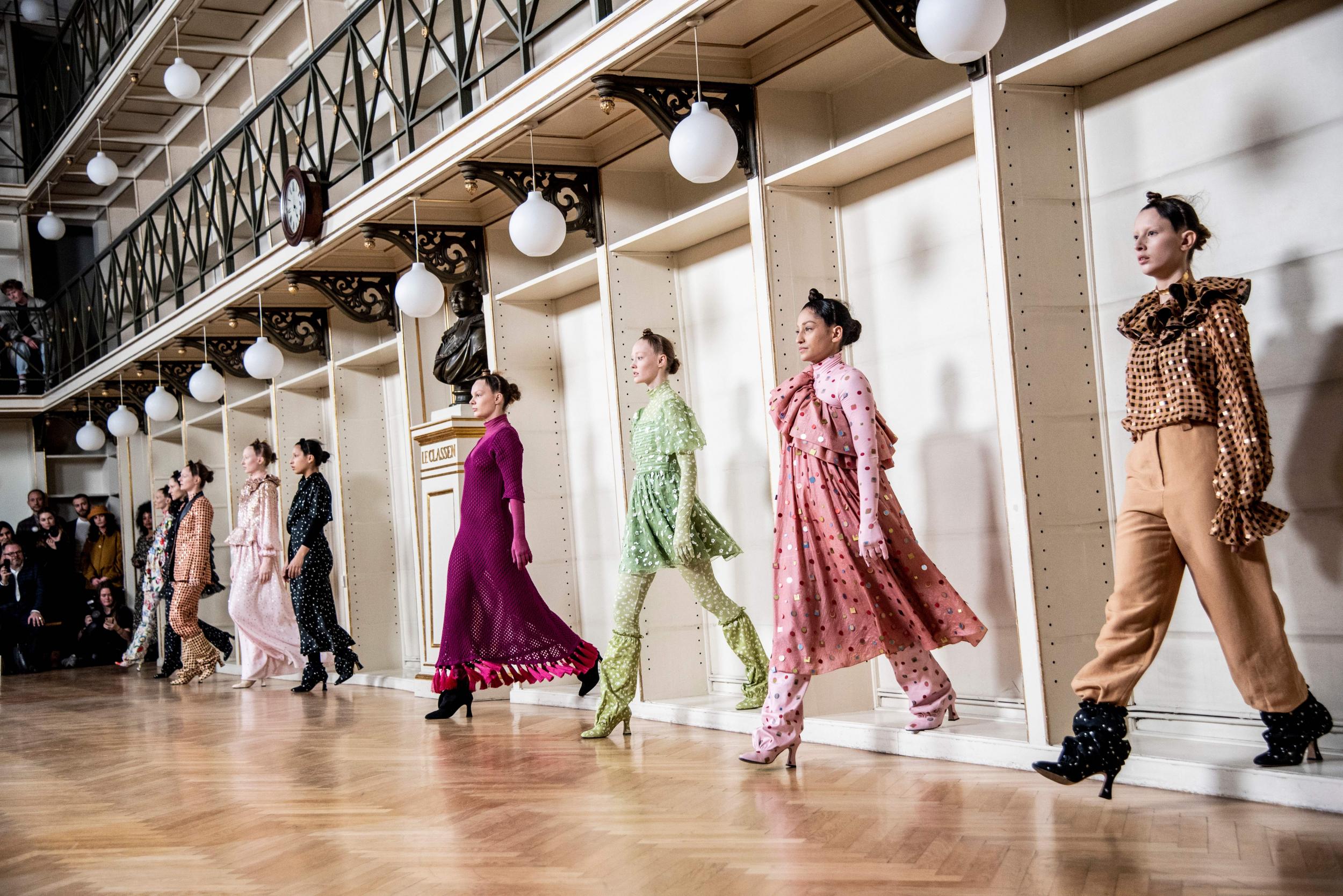 Stine Goya want you to model in their show at Copenhagen Fashion Week in August