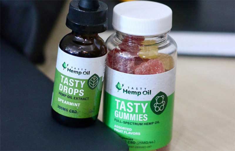 Top ten heatlh and wellness trends hemp based products