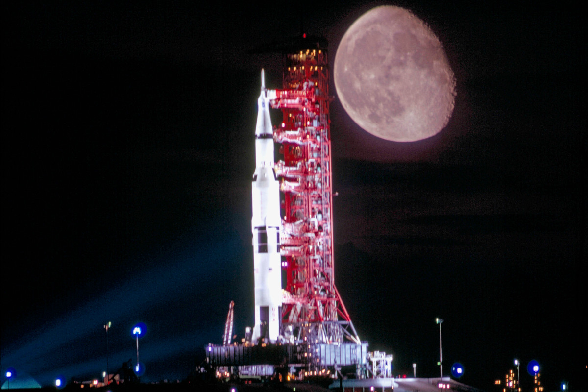 A guide to TV specials marking Apollo 11’s 50th anniversary