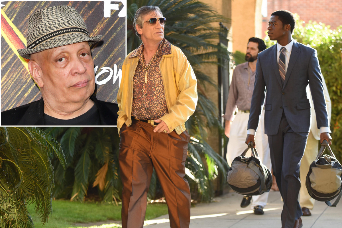 How Walter Mosley wound up writing about crack for ‘Snowfall’