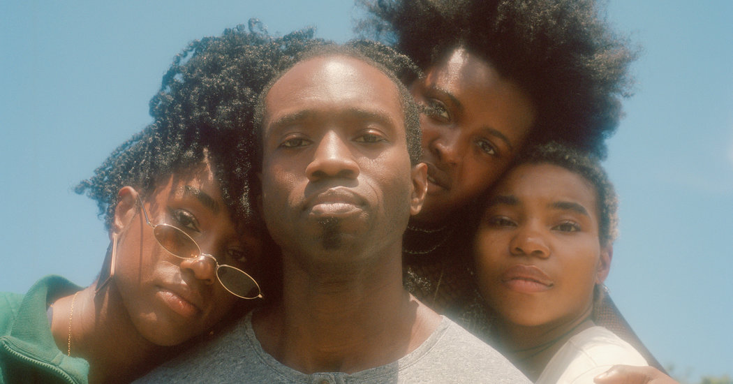 Polyamory Works for Them – The New York Times