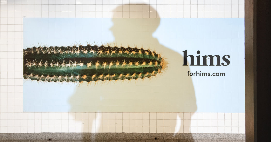 Sex and the Subway Ad