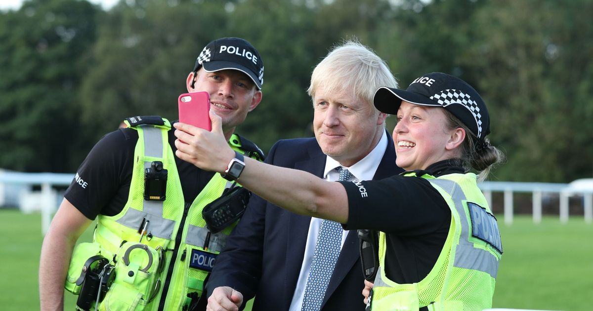 Giving police more stop-and-search powers ‘is recipe for unrest’ Labour warns