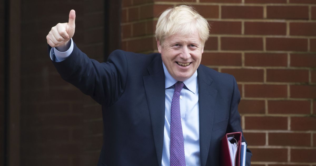 Boris Johnson set to get huge fund for life – even if he’s ousted by Christmas