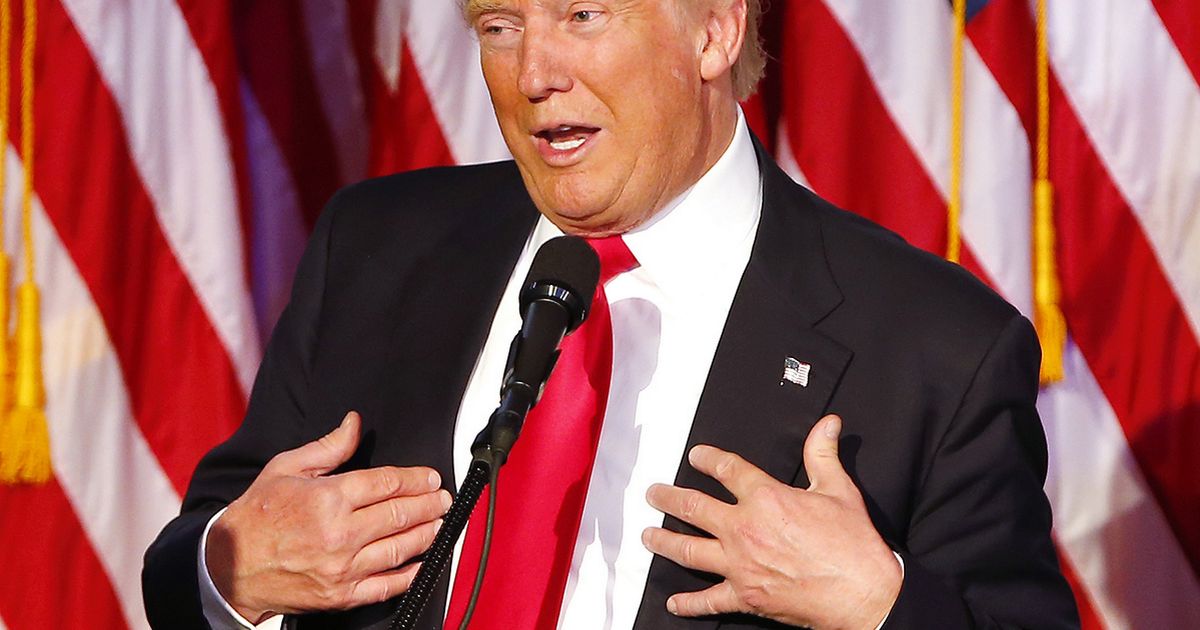 Donald Trump ‘supports No Deal Brexit enthusiastically with trade deal piece by piece’