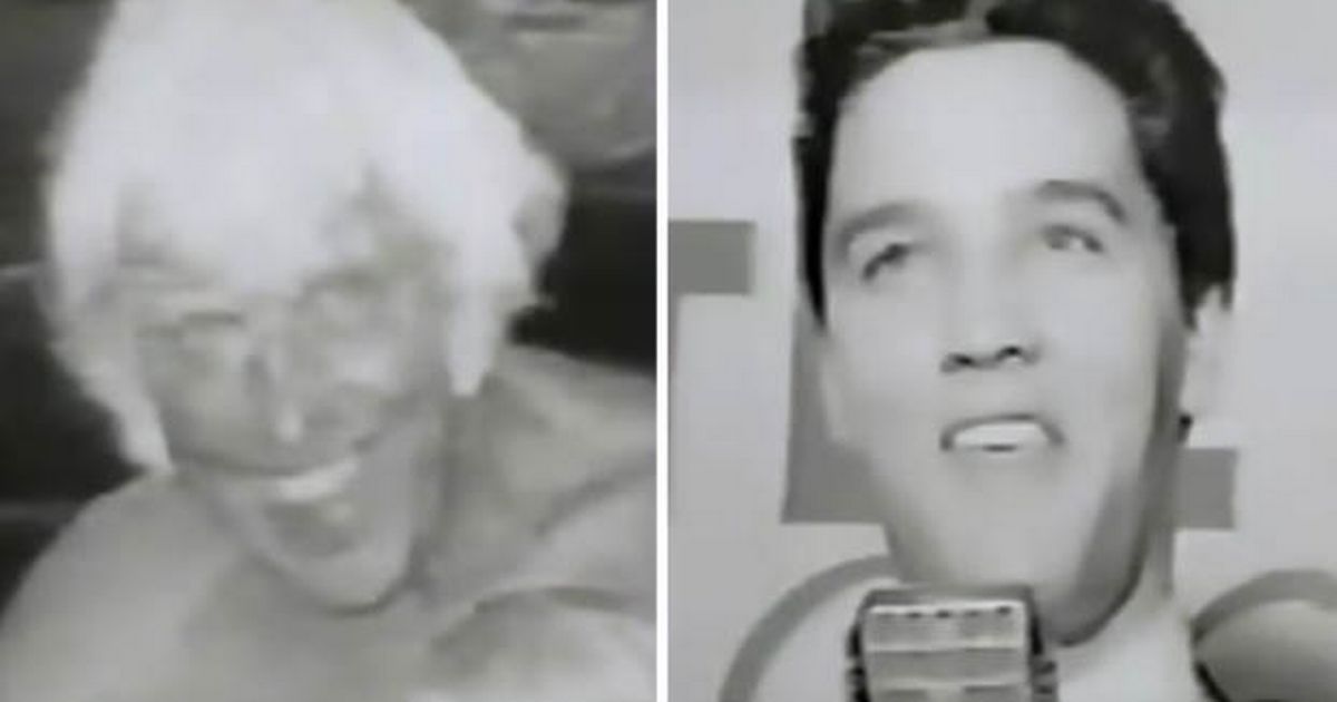 Elvis ‘pictured alive’ 20 years after death to fuel bizarre conspiracy