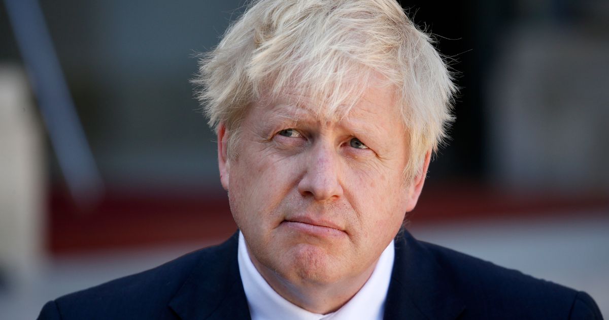 Boris Johnson warns UK ‘don’t hold your breath’ for Brexit deal