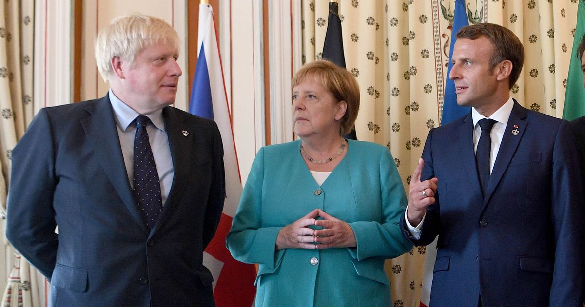 Boris Johnson ‘asked for legal advice’ on shutting Parliament for 5 weeks before Brexit