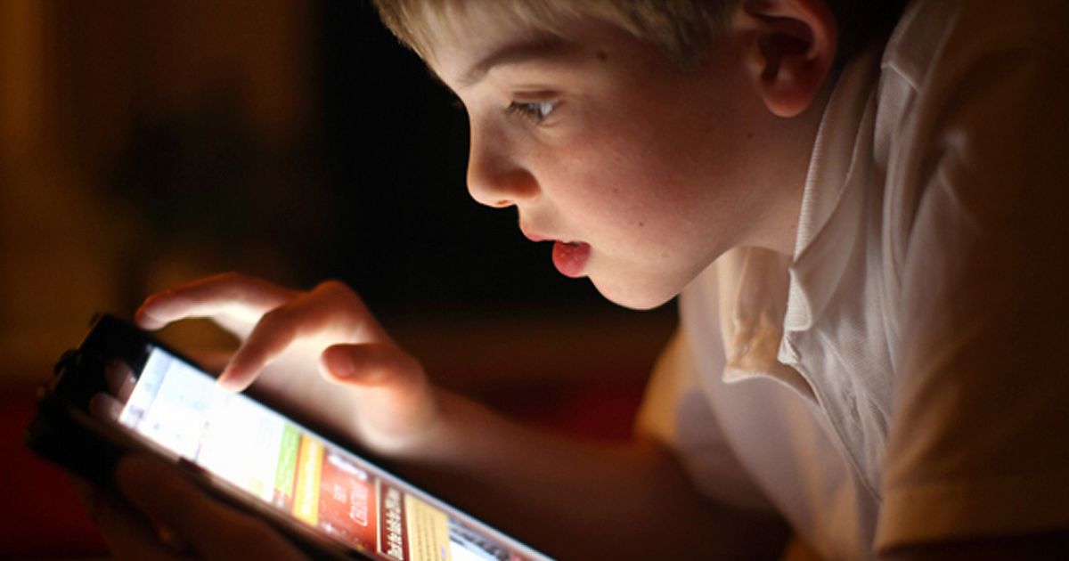 Paul Routledge: Childhood’s now a lonely world of lost innocence… – Paul Routledge