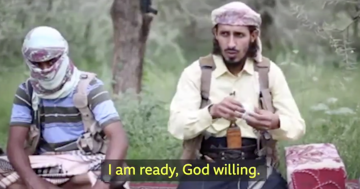 Bizarre ISIS ‘blooper reel’ shows what happens when terrorist videos go wrong