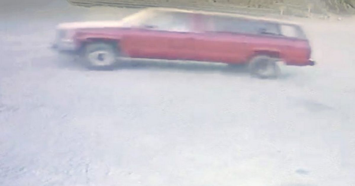 Man calls police after his getaway car is stolen ‘while committing burglary’