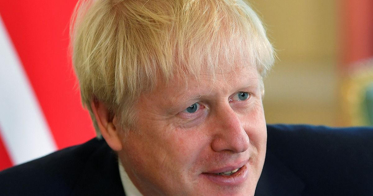 Brian Reade: No sugar-coating… the Queen should tell Johnson ‘you’re fired’ – Brian Reade