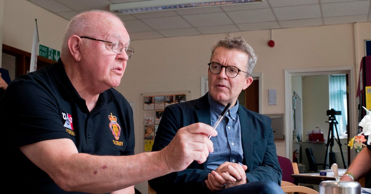 PM should keep his promise and retain free TV licences say betrayed pensioners