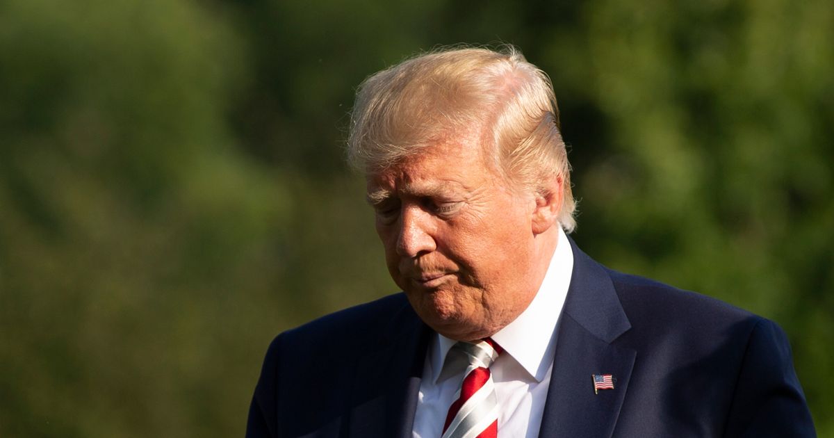 Donald Trump gets location of Dayton shooting that that left nine dead wrong