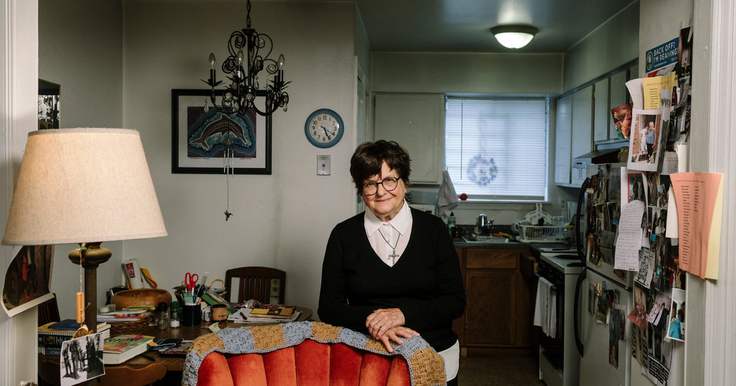 Sister Helen Prejean Explains It All for You