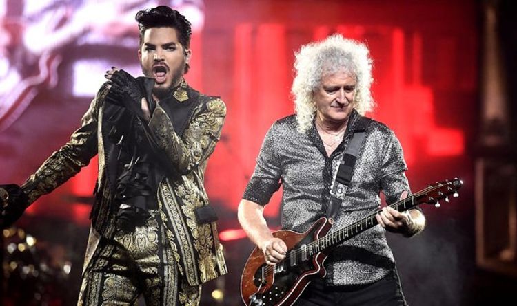 Queen Adam Lambert Tour: Brian May and Roger Taylor reveal exciting news for fans | Music | Entertainment