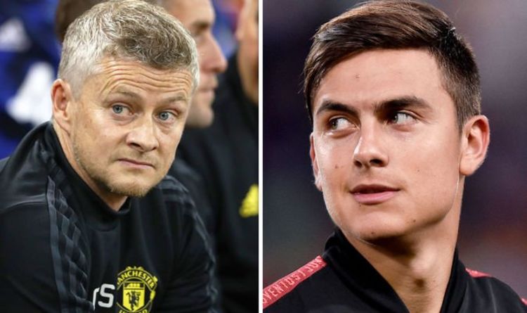 Paulo Dybala would prefer transfer to Barcelona or Real Madrid than Man Utd | Football | Sport