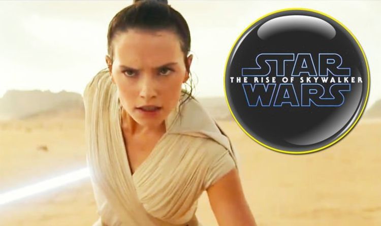 Star Wars 9 Rise of Skywalker NEW trailer release date: Is THIS when? | Films | Entertainment