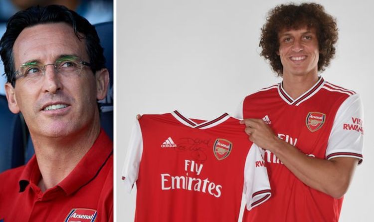 David Luiz reveals why he quit Chelsea for Arsenal – ‘The cycle finished there’ | Football | Sport