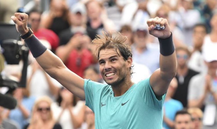 Rafael Nadal delivers Rogers Cup lesson to Daniil Medvedev and wins 35th Masters title | Tennis | Sport