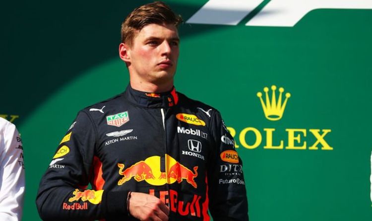 Max Verstappen gives brutal response to Red Bull axing Pierre Gasly for Alex Albon | F1 | Sport