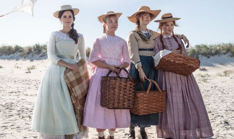 Little Women trailer: Saoirse Ronan, Emma Watson, Florence Pugh WATCH | Films | Entertainment