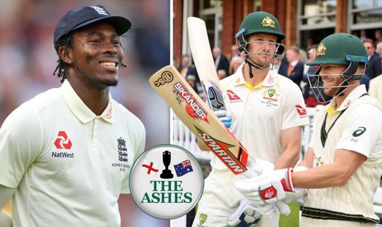 The Ashes LIVE: Updates and scorecard as Australia respond to England’s 258 all out | Cricket | Sport