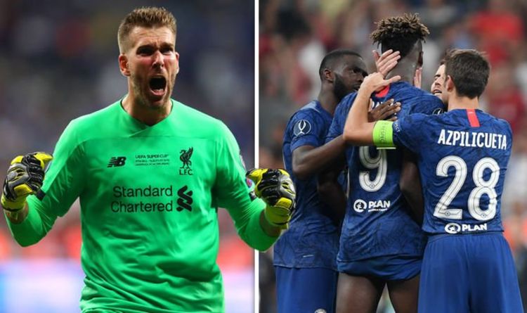 Chelsea youngsters learn harsh lesson as Adrian the UEFA Super Cup hero for Liverpool | Football | Sport