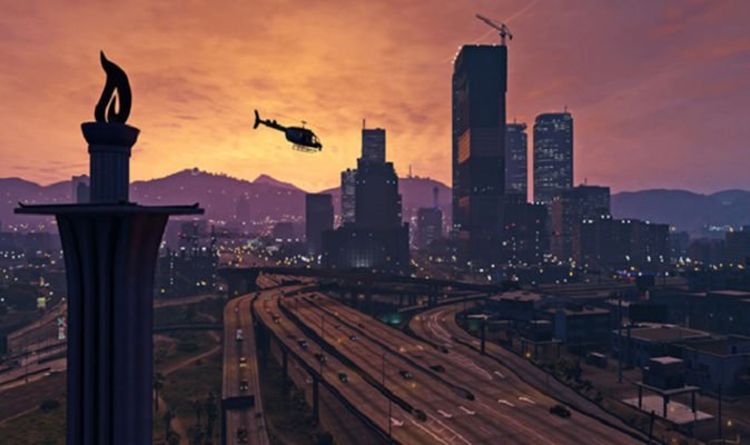 GTA 5 Online news: New Update and Grand Theft Auto bonus for PS4 and Xbox One | Gaming | Entertainment