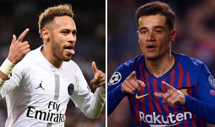 Barcelona transfer news: Neymar move step closer because of Philippe Coutinho clause | Football | Sport