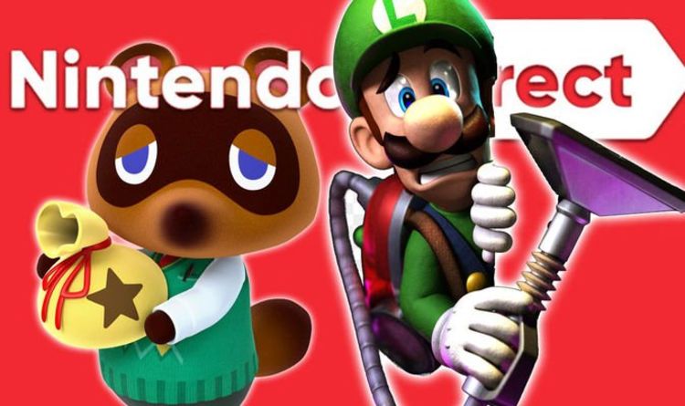 Nintendo Direct LEAKED: Is this when next Nintendo Direct will be? Major Switch news | Gaming | Entertainment