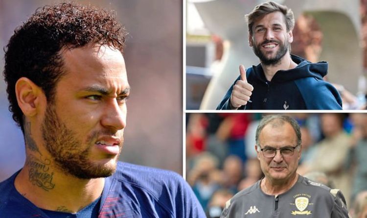 Transfer news LIVE: Barcelona and Real Madrid given Neymar ultimatum, Man Utd decision | Football | Sport