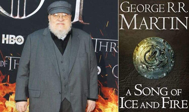 Game of Thrones author George RR Martin: ‘I WILL finish ASOIAF’ | Books | Entertainment