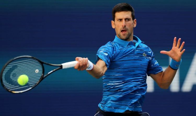 Novak Djokovic pays classy tribute to ‘role model’ Janko Tipsarevic after final US Open | Tennis | Sport