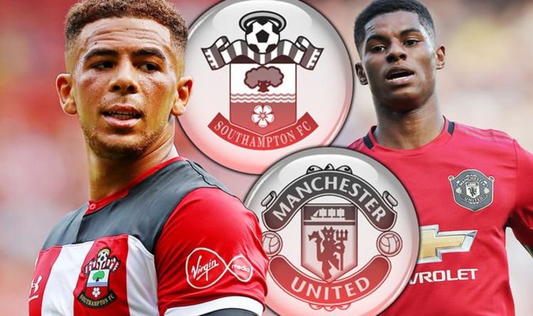 Southampton vs Man Utd LIVE: Line ups confirmed, Paul Pogba starts, Premier League latest | Football | Sport