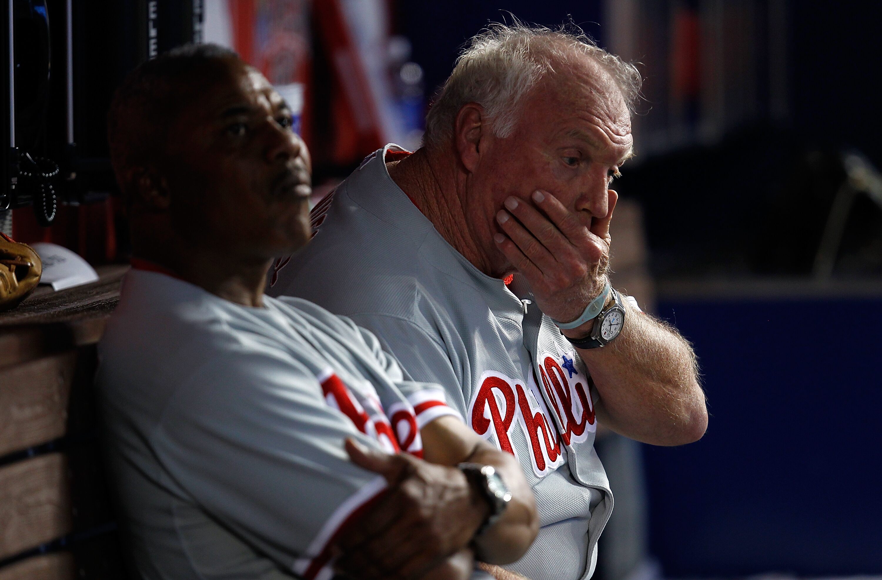 Charlie Manuel, 75, returns to Philadelphia Phillies’ bench as hitting coach