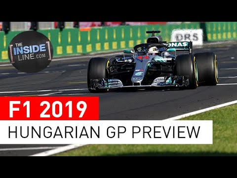 HUNGARIAN GRAND PRIX: RACE PREVIEW