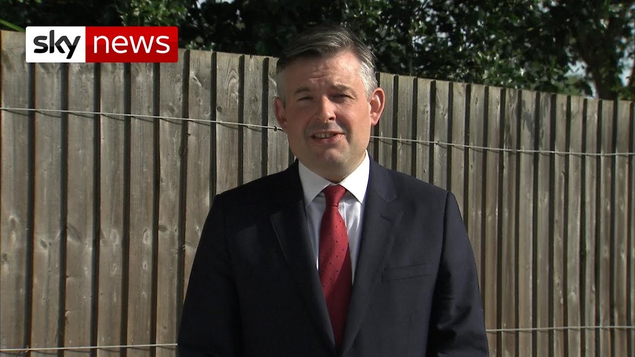 Jonathan Ashworth: A no-deal Brexit will be disastrous for the NHS