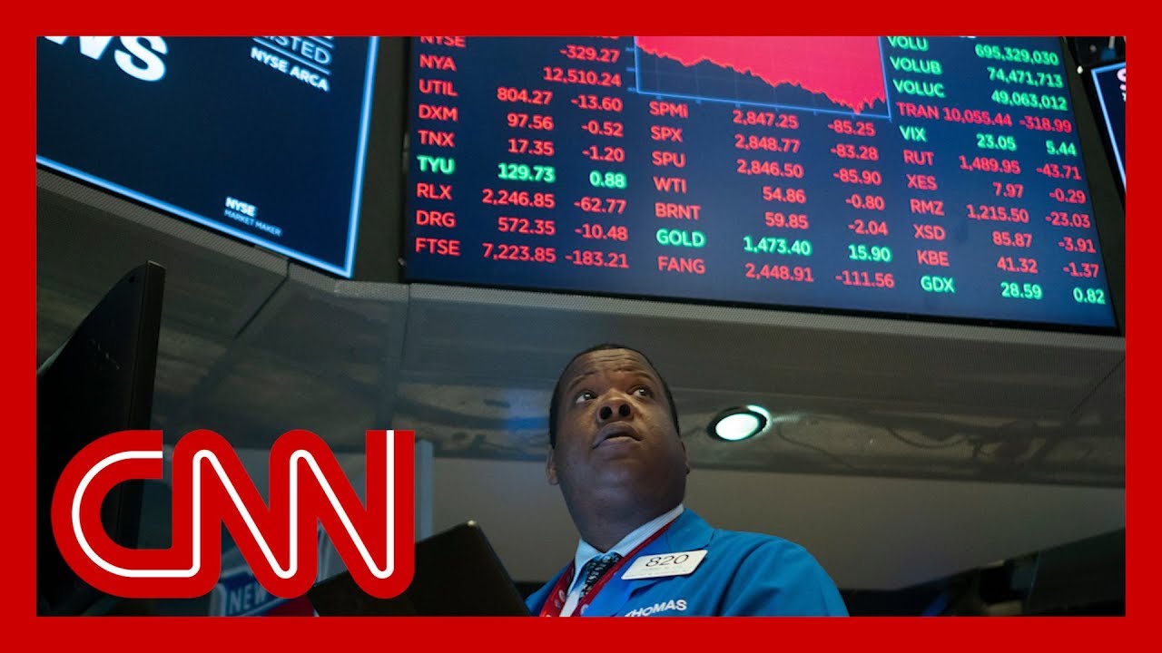 Trump's trade wars spook investors into seeking safe havens