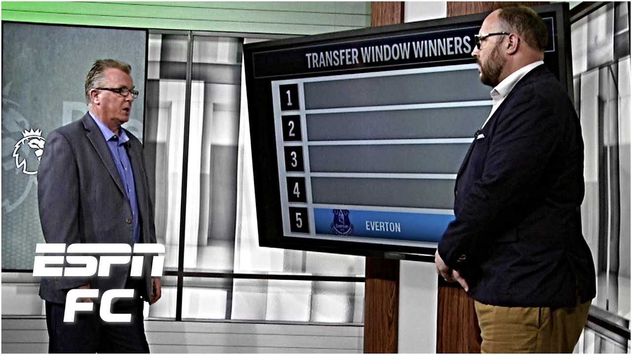 Premier League transfer window winners: Manchester City, Tottenham or Arsenal? | Premier League