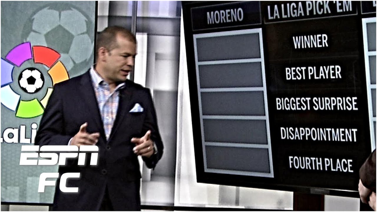 La Liga 2019-20 Predictions: Best player behind Messi, league winner, biggest surprise | La Liga